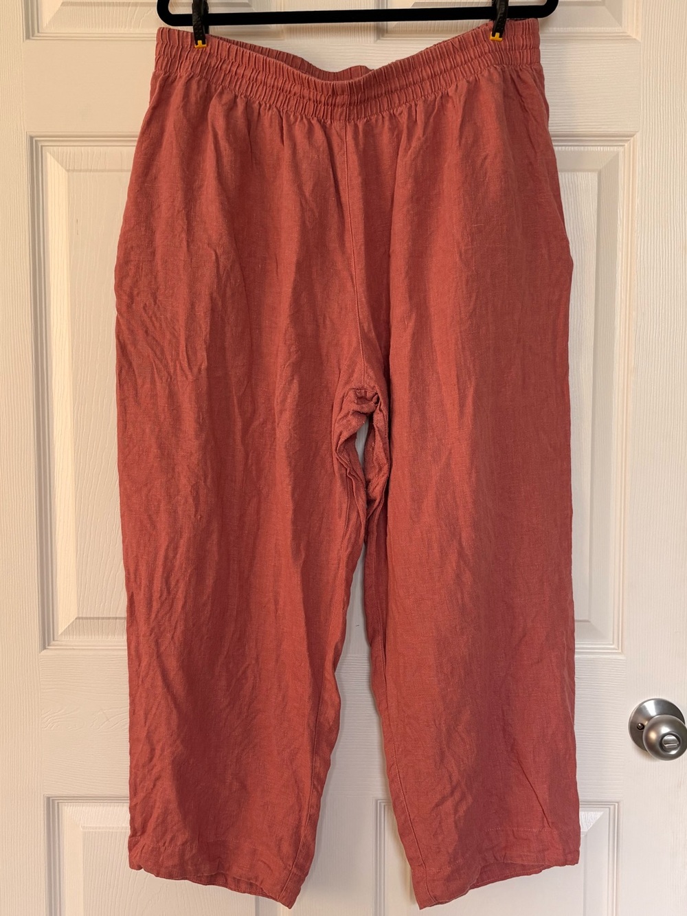 Beaton Linen Bobbi pants